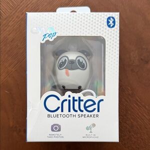 Pug Bluetooth Speaker